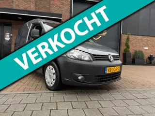 Volkswagen Caddy 1.6 TDI Airco Navi Elk.Ramen Cruise Controle Nette!!