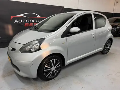 Toyota Aygo 1.0-12V + Nap/Airco/5Drs/APK 10-2027!