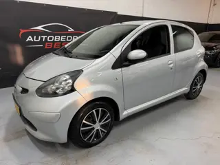 Toyota Aygo 1.0-12V + Nap/Airco/5Drs/APK 10-2027!