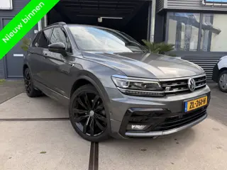 Volkswagen Tiguan 1.5 TSI R-line Panorama ACC! Inruil mogelijk