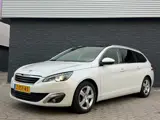 Foto 21 van Peugeot 308 SW 1.2 Automaat Glazendak Leer Led Xenon Nap Orgineel nederlands