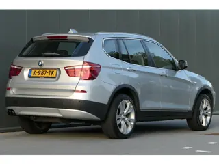 Foto 14 van BMW X3 XDrive35i Executive Leder Trekhaak Navi Stoelverwarming