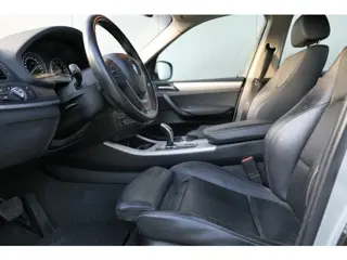 Foto 15 van BMW X3 XDrive35i Executive Leder Trekhaak Navi Stoelverwarming