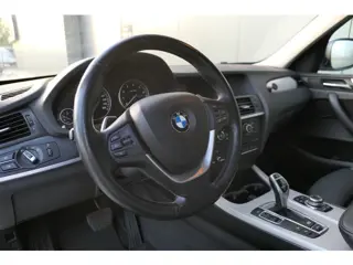 Foto 16 van BMW X3 XDrive35i Executive Leder Trekhaak Navi Stoelverwarming