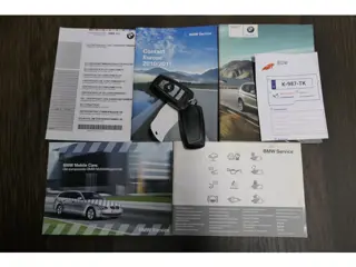 Foto 18 van BMW X3 XDrive35i Executive Leder Trekhaak Navi Stoelverwarming