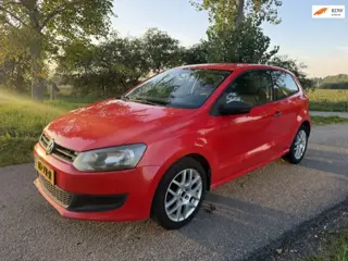 Volkswagen Polo 1.2 Easyline
