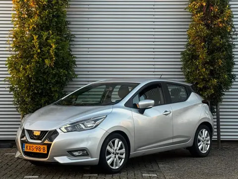 Nissan Micra 1.0 IG-T Visia AIRCO / GARANTIE / APK