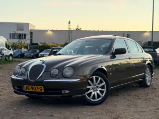 Jaguar S-type 3.0 V6 Sport/ DAKJE/ AUTOMAAT