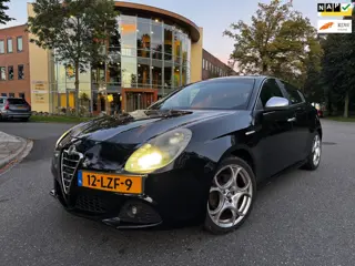 Alfa Romeo Giulietta 1.4 T Distinctive
