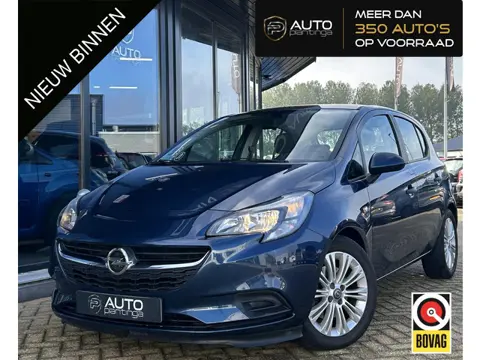 Opel Corsa 1.0 Turbo Edition 90PK | NL AUTO | NAP | Airco | 16 Inch Lichtmetalen velgen | 2 sleutels