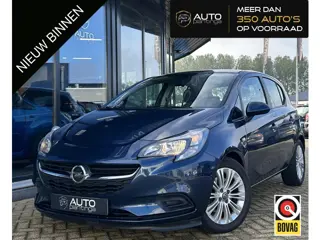 Opel Corsa 1.0 Turbo Edition 90PK | NL AUTO | NAP | Airco | 16 Inch Lichtmetalen velgen | 2 sleutels
