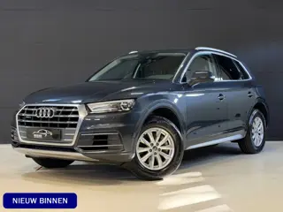 Audi Q5 2.0 TFSI quattro Sport Pro Line 252PK | Originele km's | Afn. trekhaak | Carplay | Stoelverw