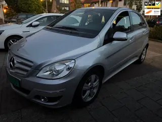 Mercedes-Benz B-klasse 170