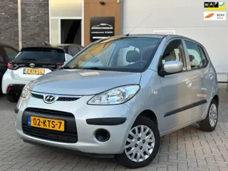 Foto 11 van Hyundai I10 1.25i Dynamic Cool | automaat | lage km |