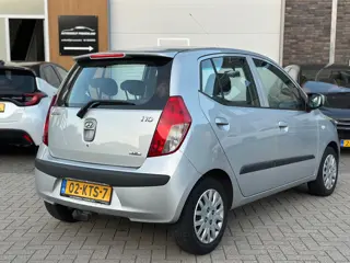 Foto 18 van Hyundai I10 1.25i Dynamic Cool | automaat | lage km |