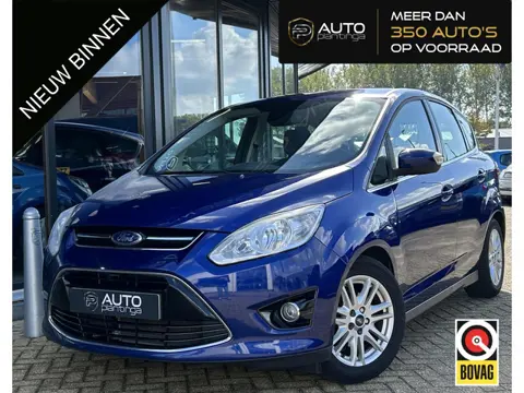 Ford C-Max 1.0 Titanium 125PK | 2e Eigenaar | NL AUTO | NAP | Trekhaak | Navigatie | Climate Control