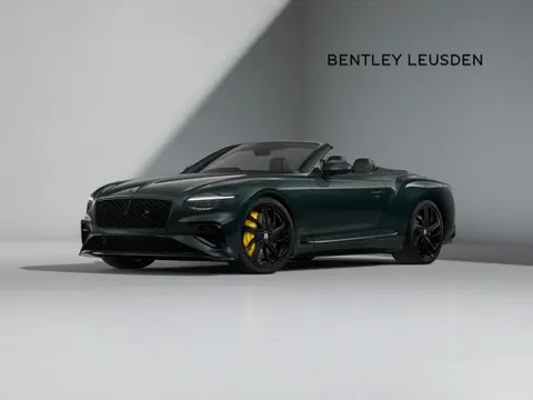 Bentley Continental GTC S V8 Hybrid MY2027 | Coming soon