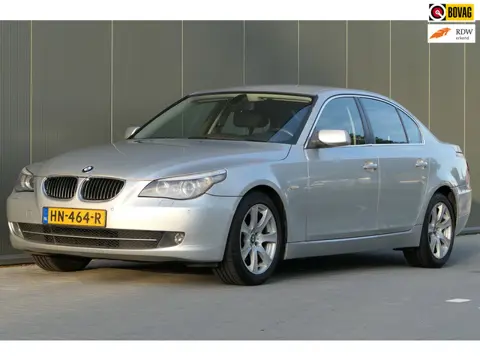 BMW 5-serie 523i Business Line Edition II 6-Cilinder Youngtimer Stoelverwarming