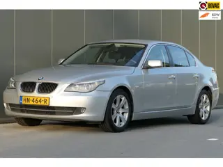BMW 5-serie 523i Business Line Edition II 6-Cilinder Youngtimer Stoelverwarming