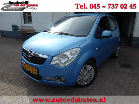 OPEL AGILA 1.2 ENJOY/Airco/Hoge zit/Weinig kilometers!!!