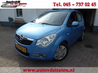 OPEL AGILA 1.2 ENJOY/Airco/Hoge zit/Weinig kilometers!!!