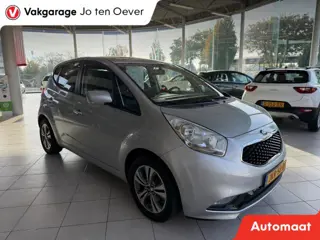 KIA VENGA 1.6 CVVT Edition Automaat