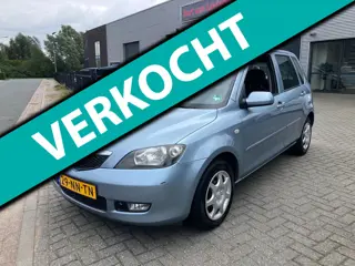 Mazda 2 1.4 Exclusive AIRCO