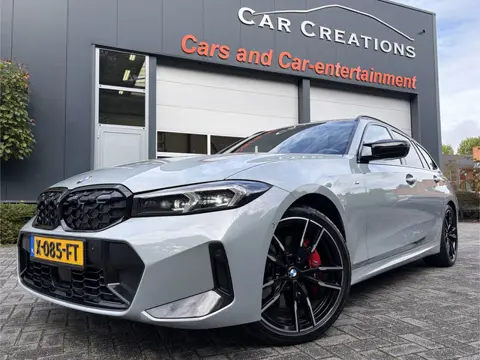 BMW 3 Serie Touring M340i xDrive NL-Auto Vol (bj 2023)
