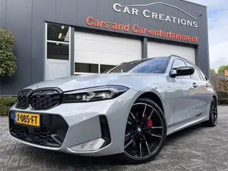 BMW 3 Serie Touring M340i xDrive NL-Auto Vol (bj 2023)