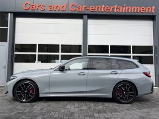 Foto 20 van BMW 3 Serie Touring M340i xDrive NL-Auto Vol (bj 2023)