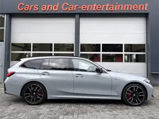 Foto 15 van BMW 3 Serie Touring M340i xDrive NL-Auto Vol (bj 2023)