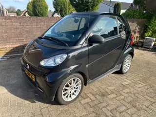 SMART FORTWO coupe MHD