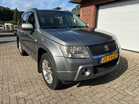 SUZUKI GRAND VITARA 2.0-16V EXCLUSIVE