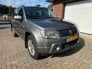 SUZUKI GRAND VITARA 2.0-16V EXCLUSIVE