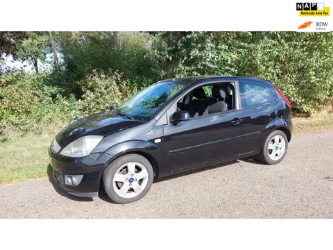 Ford Fiesta 1.3-8V Futura