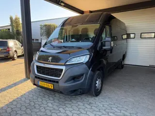 PEUGEOT BOXER 330 2.2 HDI L2H2 