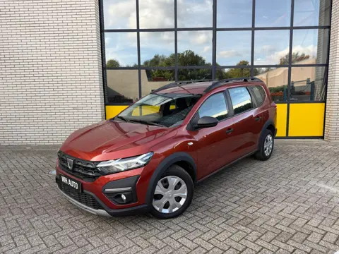 Dacia Jogger 1.0 TCe Comfort 7p.
