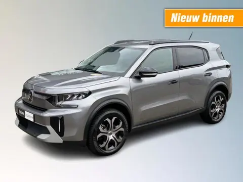 CITROEN C3 AIRCROSS 1.2 HYBRIDE 145PK PLUS
