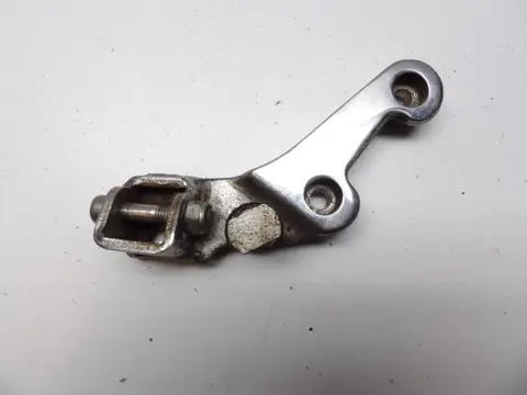 LINKER SCHETSPLAAT Honda VT 700 750 1986 - 1987