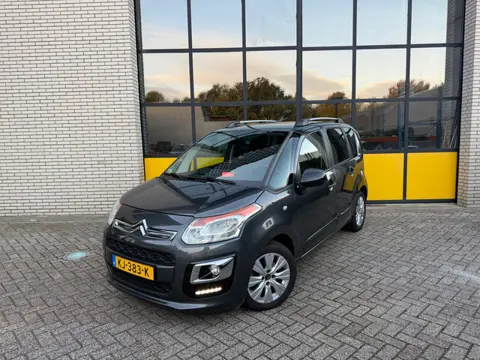 Citroen C3 Picasso 1.2 PureTech Exclusive, Trekhaak