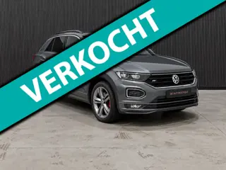 Volkswagen T-Roc 1.5 TSI R line Int&Ext / IQ Light / Keyless / Camera / Virtual