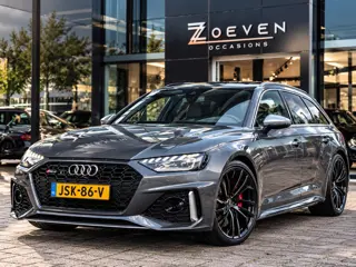 Audi A4 Avant 2.9 TFSI RS 4 quattro