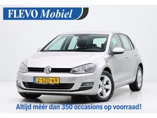 Volkswagen Golf 1.2 TSI Highline 5-drs Navi|1e Eig!|Half Leder|Sporstoelen|LMV|