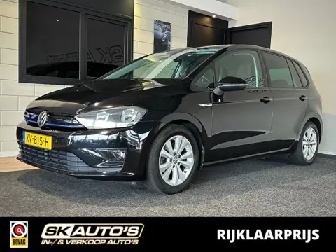 VOLKSWAGEN GOLF 1.0 TSI CON. SERIES l NAP l TREKHAAK l CAMERA l CLIMA l CRUISE l 