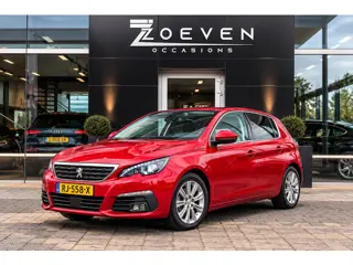 Peugeot 308 Peugeot 308 1.5 BlueHDi Allure 130PK | PANO | NAVI | CRUISE | NAP