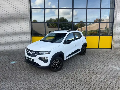 Dacia Spring Expression 27 kWh, INCL SNELLAAD FUCTIE!!! Camera, AIRCO & 4 seizoenen banden