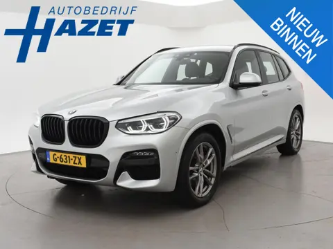 BMW X3 xDrive20i 184 PK M-SPORT H.E. EDITION + HEAD-UP | SFEERVERL. | CARPLAY | LEDER | CAMERA | 19 