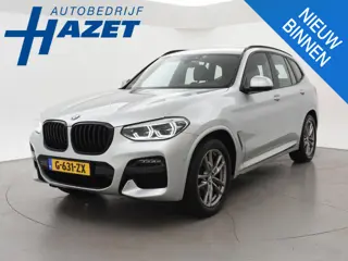 BMW X3 xDrive20i 184 PK M-SPORT H.E. EDITION + HEAD-UP | SFEERVERL. | CARPLAY | LEDER | CAMERA | 19 