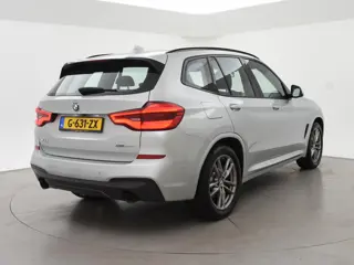 Foto 19 van BMW X3 xDrive20i 184 PK M-SPORT H.E. EDITION + HEAD-UP | SFEERVERL. | CARPLAY | LEDER | CAMERA | 19