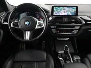 Foto 18 van BMW X3 xDrive20i 184 PK M-SPORT H.E. EDITION + HEAD-UP | SFEERVERL. | CARPLAY | LEDER | CAMERA | 19